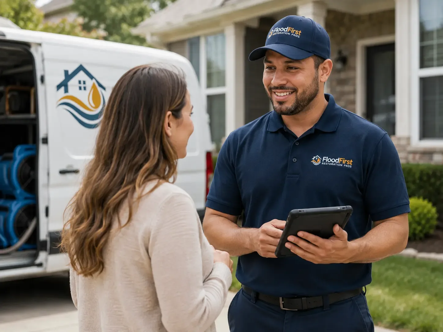 Flood Damage Restoration Nederland, TX FAQs